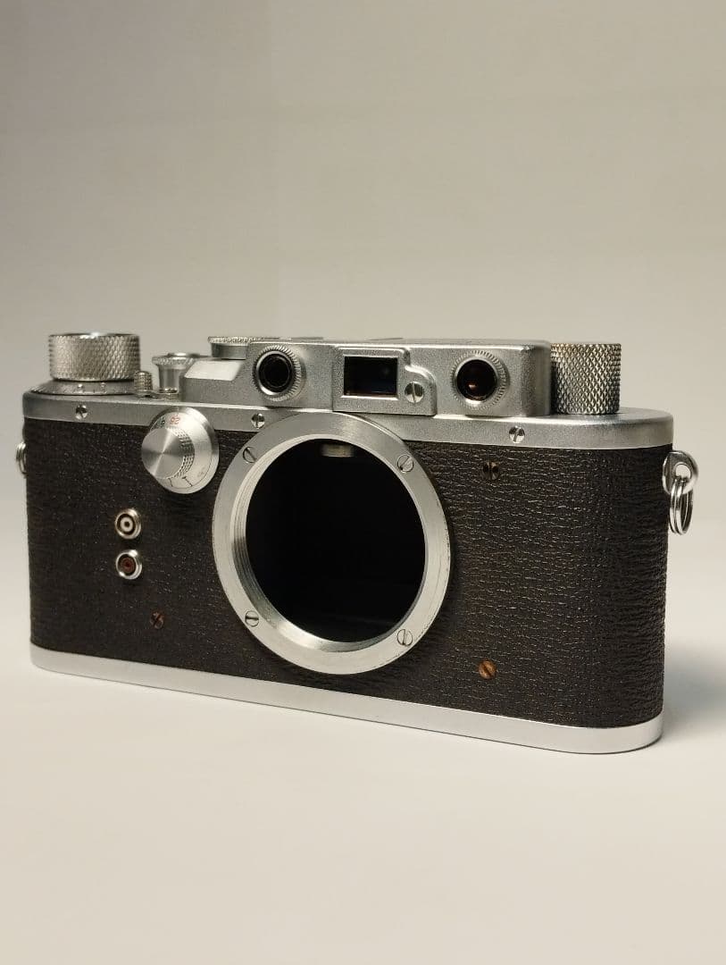 Nicca 3-S ニッカ3-S 完動美品 バルナックライカコピー機