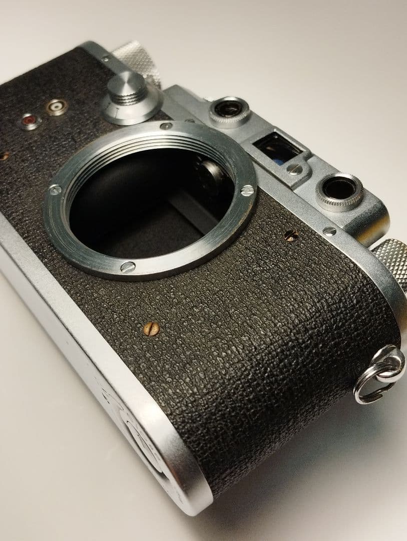 Nicca 3-S ニッカ3-S 完動美品 バルナックライカコピー機