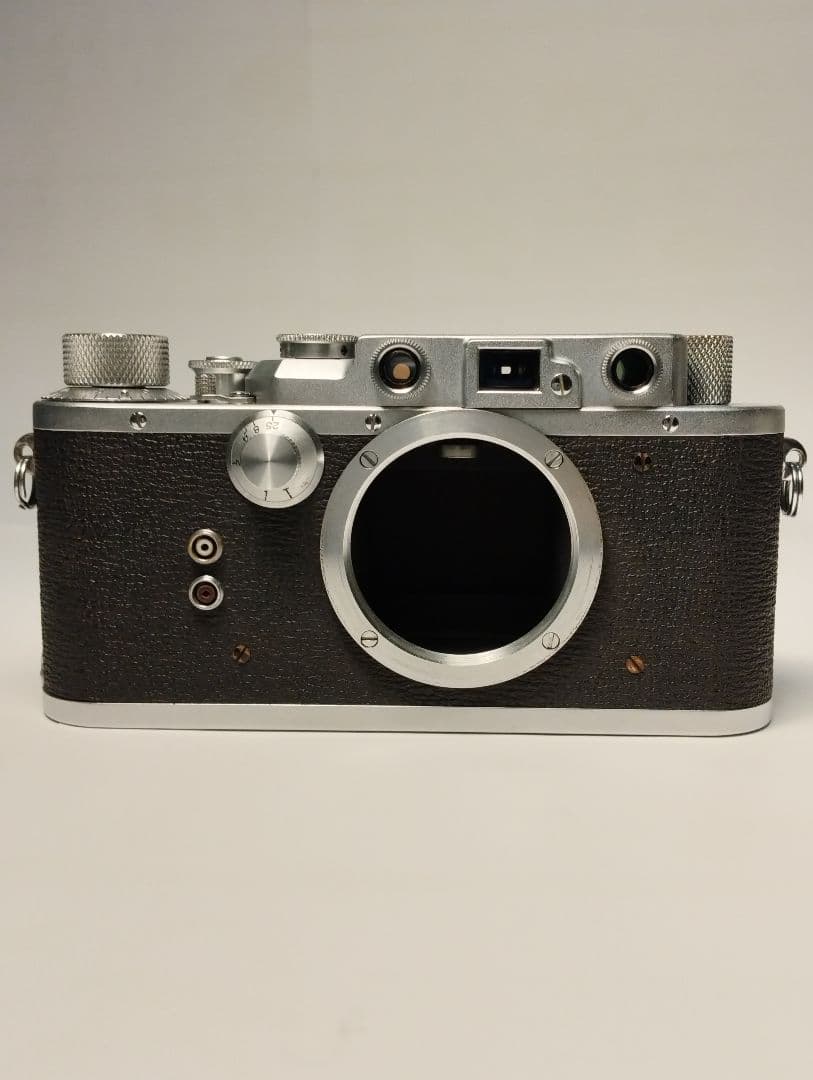 Nicca 3-S ニッカ3-S 完動美品 バルナックライカコピー機