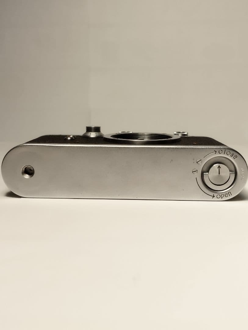 Nicca 3-S ニッカ3-S 完動美品 バルナックライカコピー機