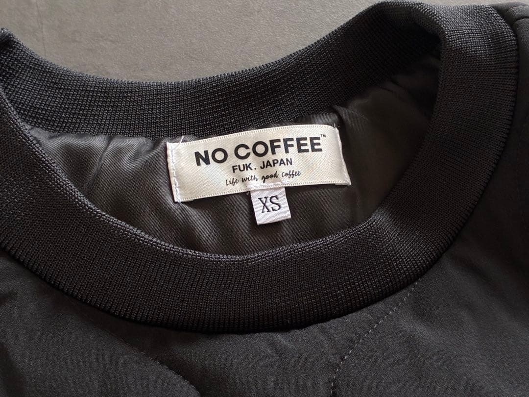NO COFFEF✖️CLUB HAUS ゴルフウェア XSサイズ
