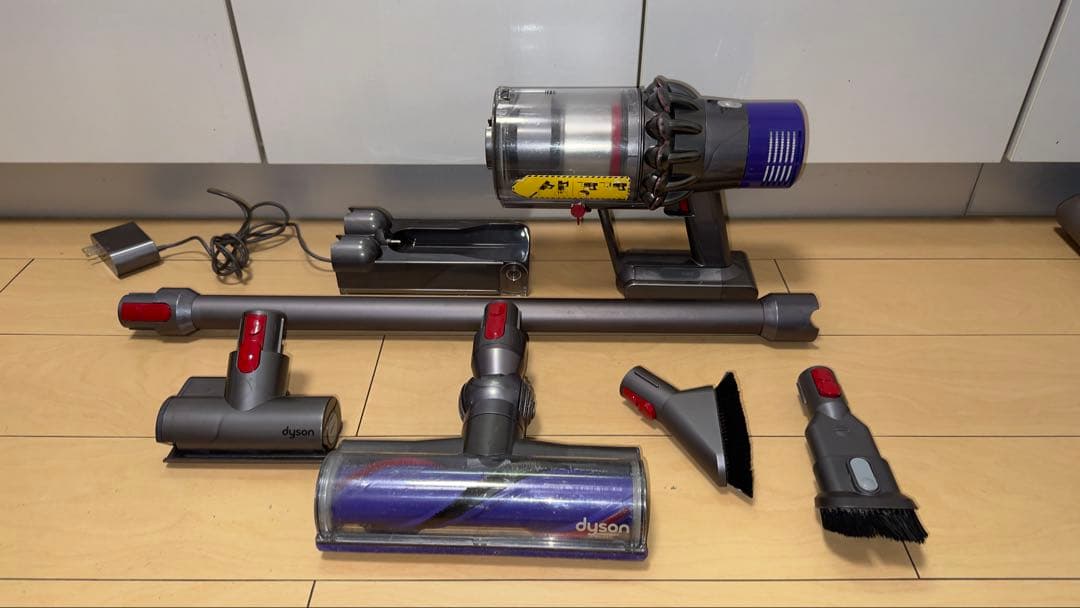 ダイソン v10 cyclone sv12