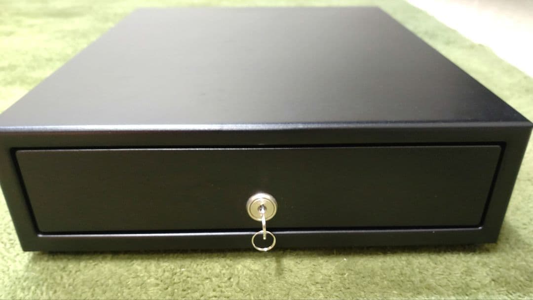 エアレジ対応「SSI」 レシートプリンター RP-F10＆レジドロアセット