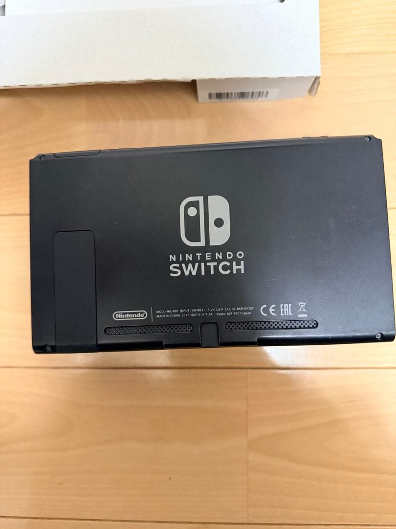 Nintendo Switch スプラトゥーン2特別版