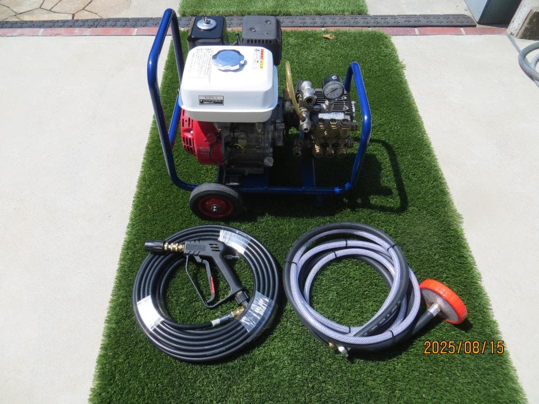 SEIWA セイワ ジェットクリーン エンジン高圧洗浄機 JC-1013GO
