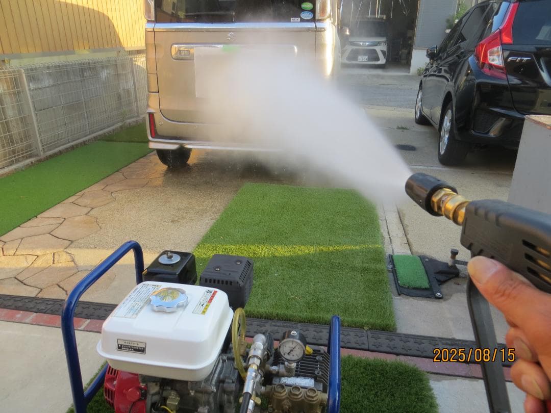 SEIWA セイワ ジェットクリーン エンジン高圧洗浄機 JC-1013GO