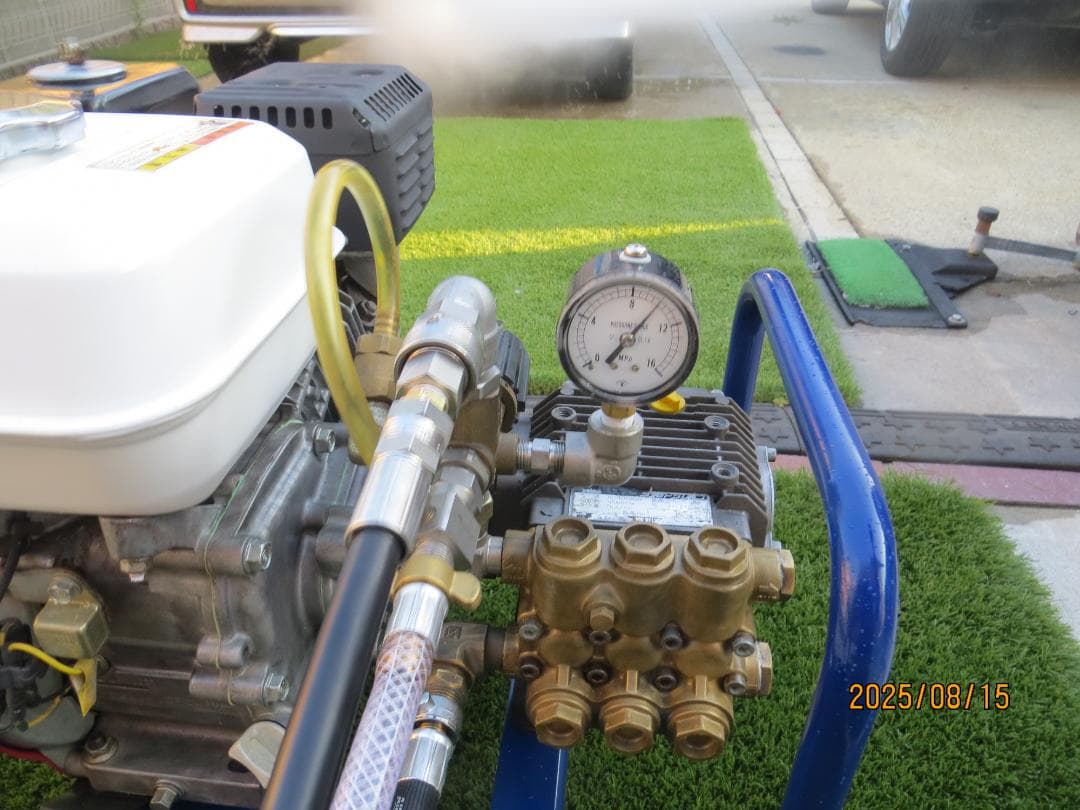 SEIWA セイワ ジェットクリーン エンジン高圧洗浄機 JC-1013GO