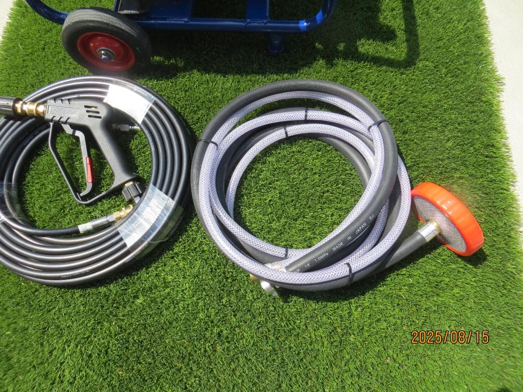 SEIWA セイワ ジェットクリーン エンジン高圧洗浄機 JC-1013GO