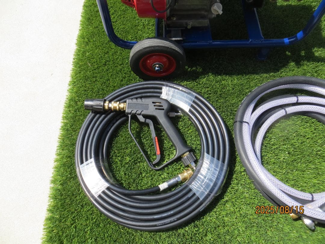 SEIWA セイワ ジェットクリーン エンジン高圧洗浄機 JC-1013GO