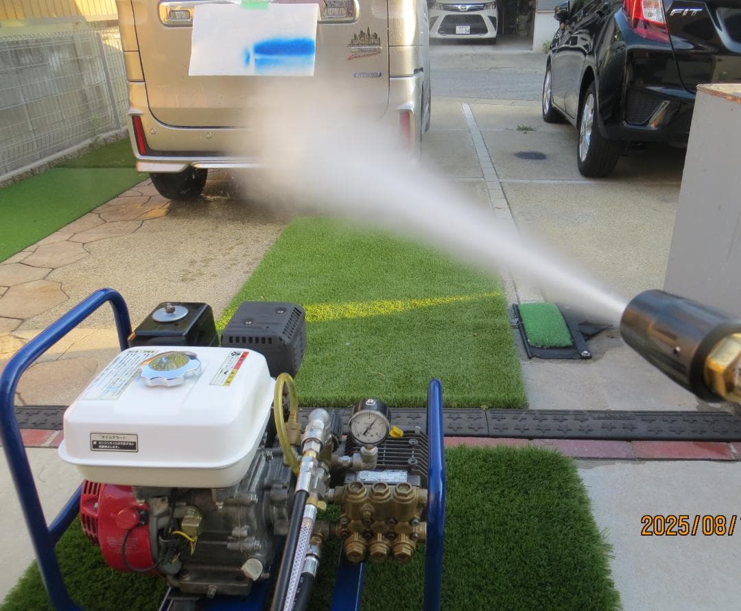 SEIWA セイワ ジェットクリーン エンジン高圧洗浄機 JC-1013GO