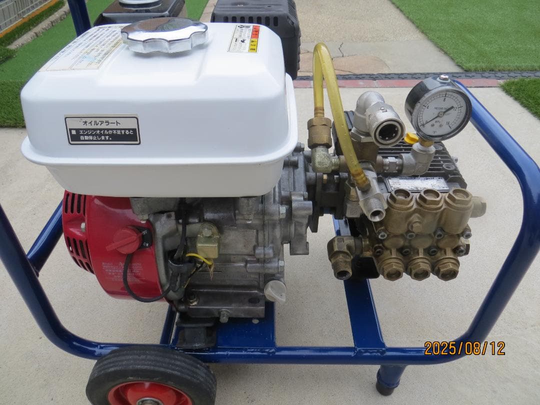 SEIWA セイワ ジェットクリーン エンジン高圧洗浄機 JC-1013GO