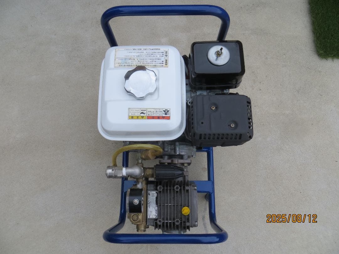 SEIWA セイワ ジェットクリーン エンジン高圧洗浄機 JC-1013GO