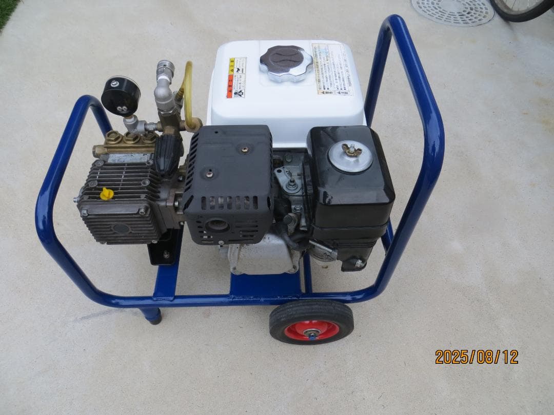 SEIWA セイワ ジェットクリーン エンジン高圧洗浄機 JC-1013GO