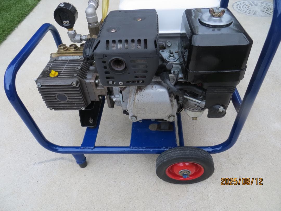 SEIWA セイワ ジェットクリーン エンジン高圧洗浄機 JC-1013GO