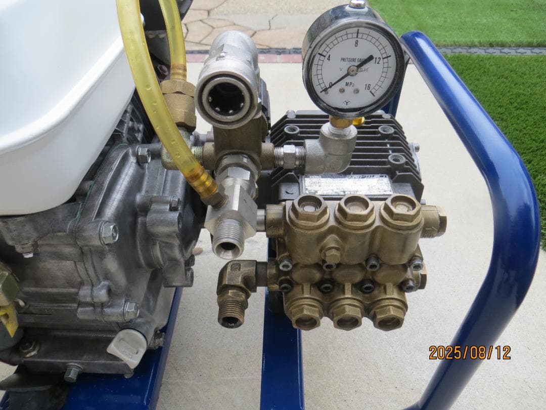 SEIWA セイワ ジェットクリーン エンジン高圧洗浄機 JC-1013GO