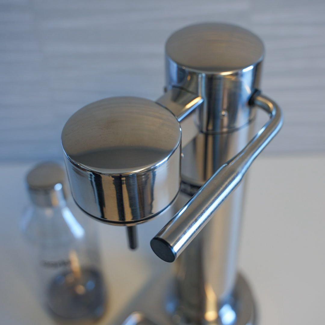 アールケ aarke カーボネーター2 炭酸水メーカー