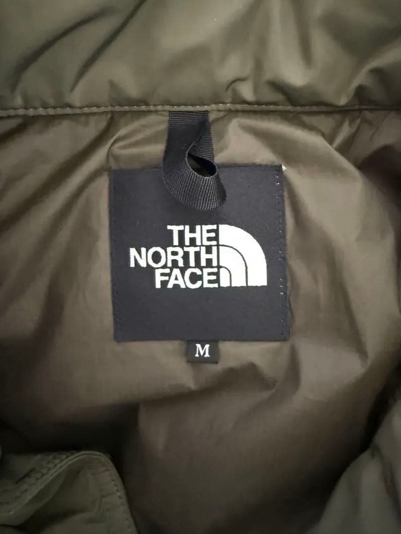 【美品】THE NORTH FACEインサレーテッド コーチジャケット