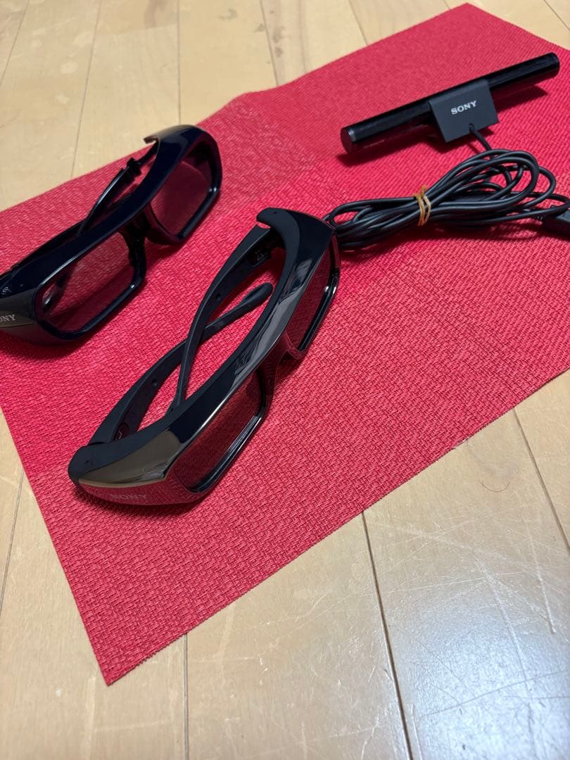 SONY　3D BRAVIA KDL-46HX800 46インチ