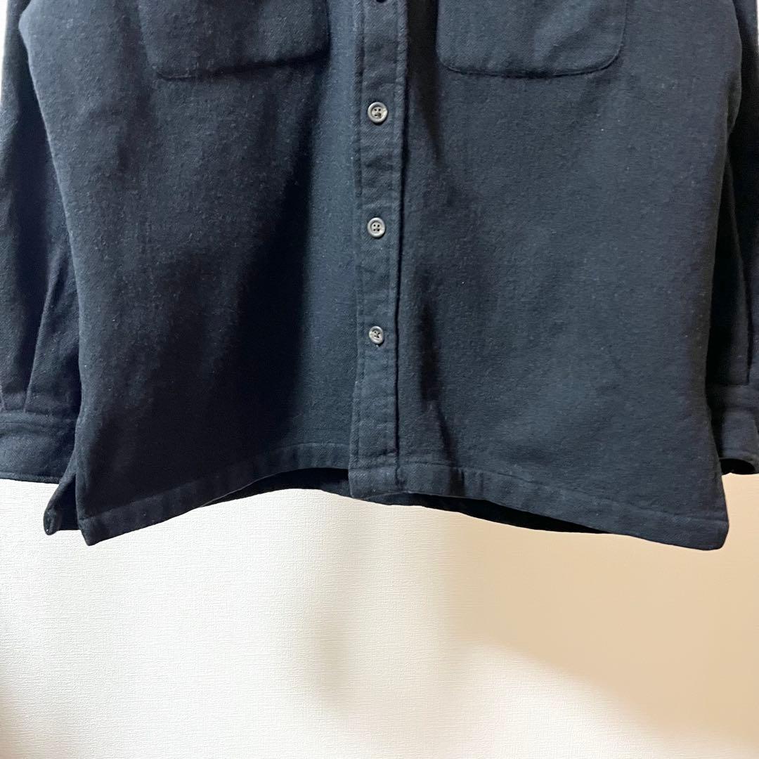 90’s Polo Ralph Lauren WRISTON ウールシャツ