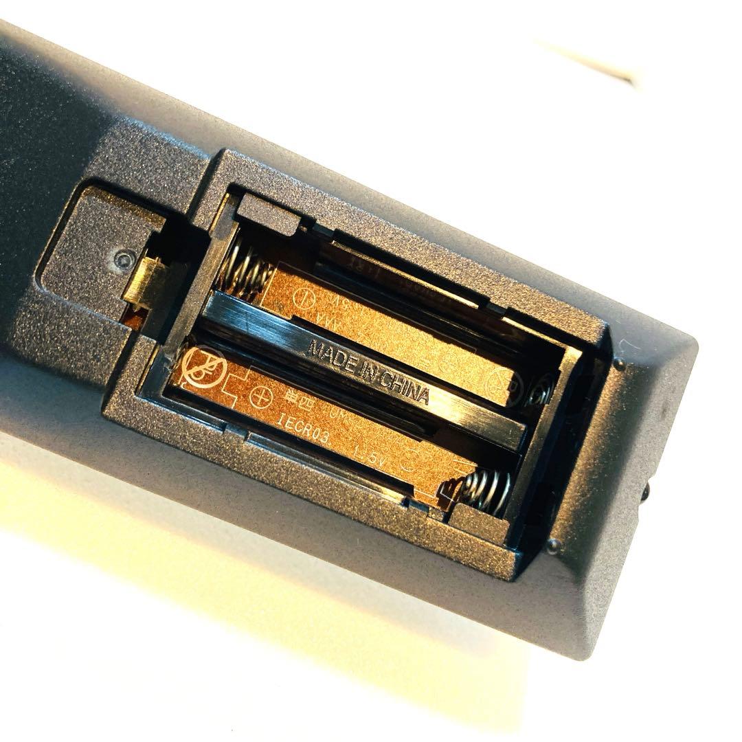 maxell 純正　ブルーレイプレーヤー用リモコン RC-R3 新品未使用