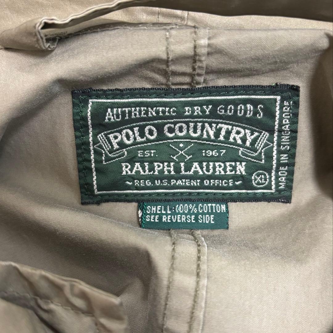 【Polo country 】M-51 モッズコート