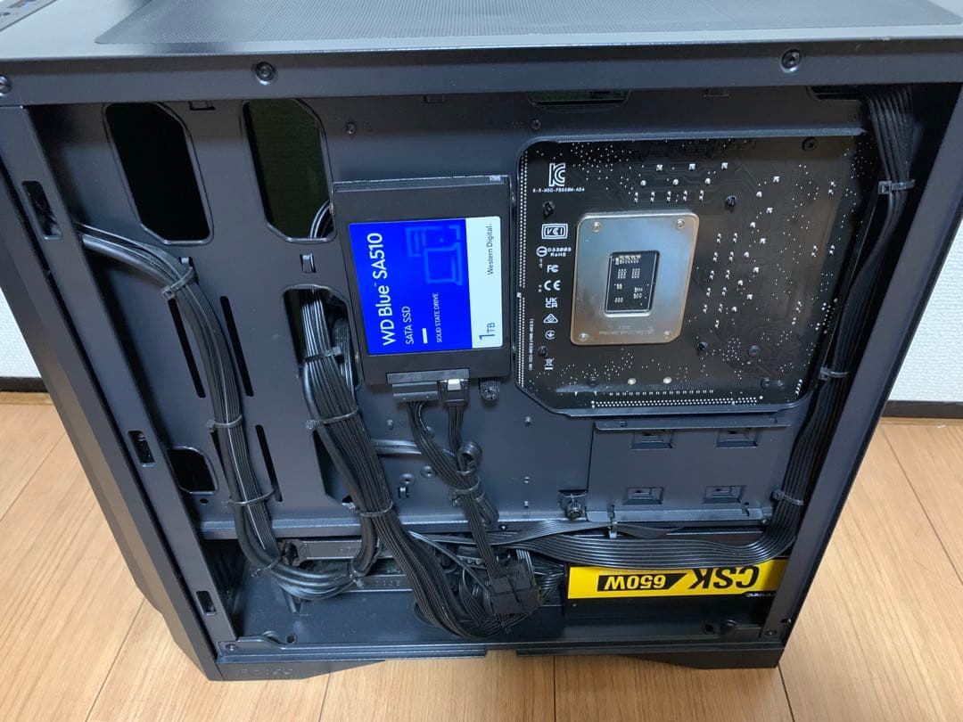 ハイスペック動画編集高性能ゲーミングPC i7 13700F ゲーミング