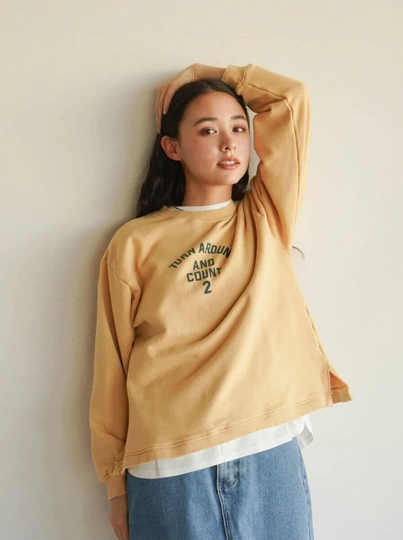 KAI 新品 ヤマダヤ福袋 4点セット ロゴニット スウェット