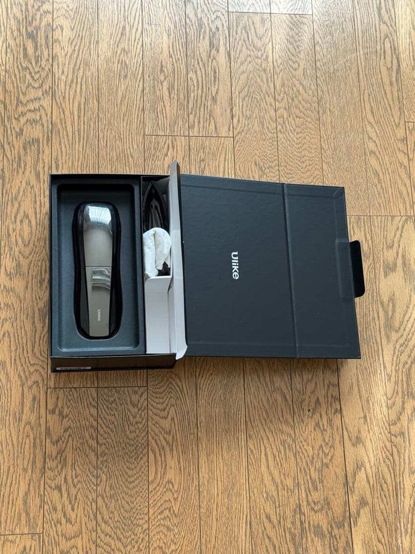 【2025年最新モデル】Ulike X + メンズ脱毛器サファイア冷感