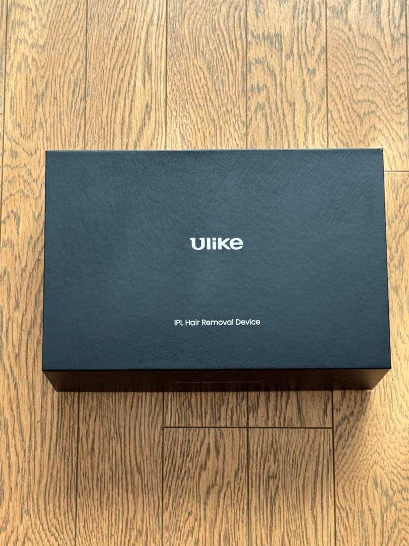 【2025年最新モデル】Ulike X + メンズ脱毛器サファイア冷感