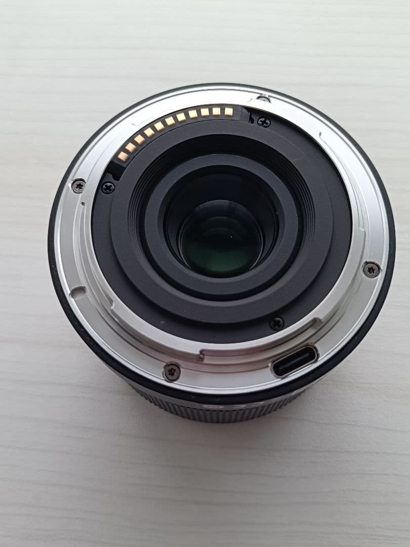 Zマウントレンズ3本 DX16-50mm、DX50-250mm、56mm