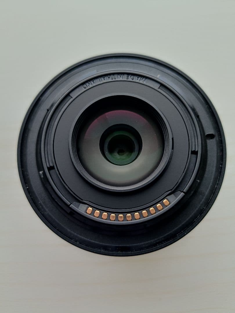 Zマウントレンズ3本 DX16-50mm、DX50-250mm、56mm