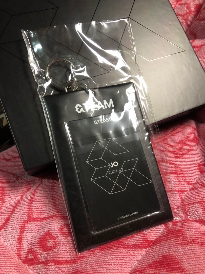 &TEAM エンティム トレカ スターターキット【JO】