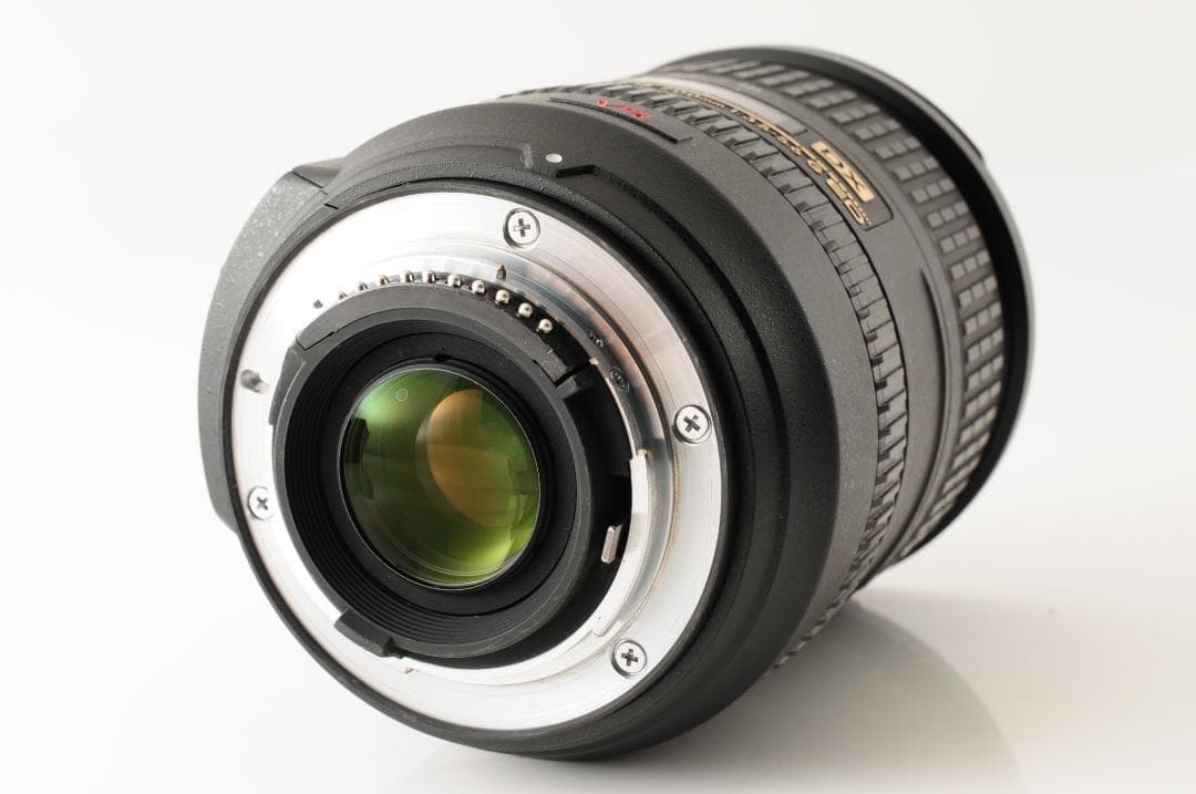 レンズ(単焦点) NIKON AF-S NIKKOR 18-200mm F3.5-5.6#1166