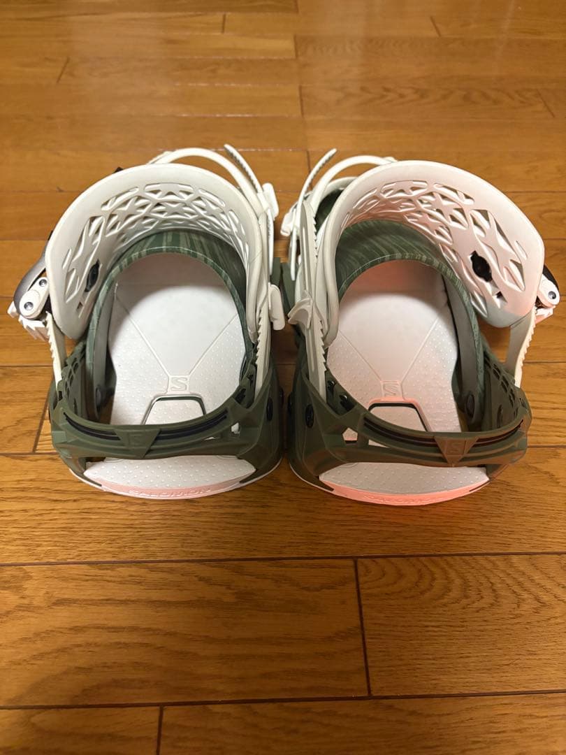 ビィンディング　SALOMON DISTRICT HPS Mサイズ