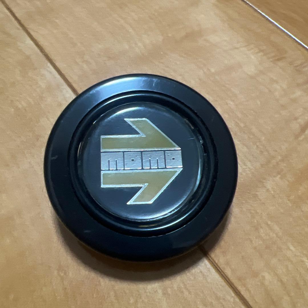 当時物 momo Cobra ステアリング