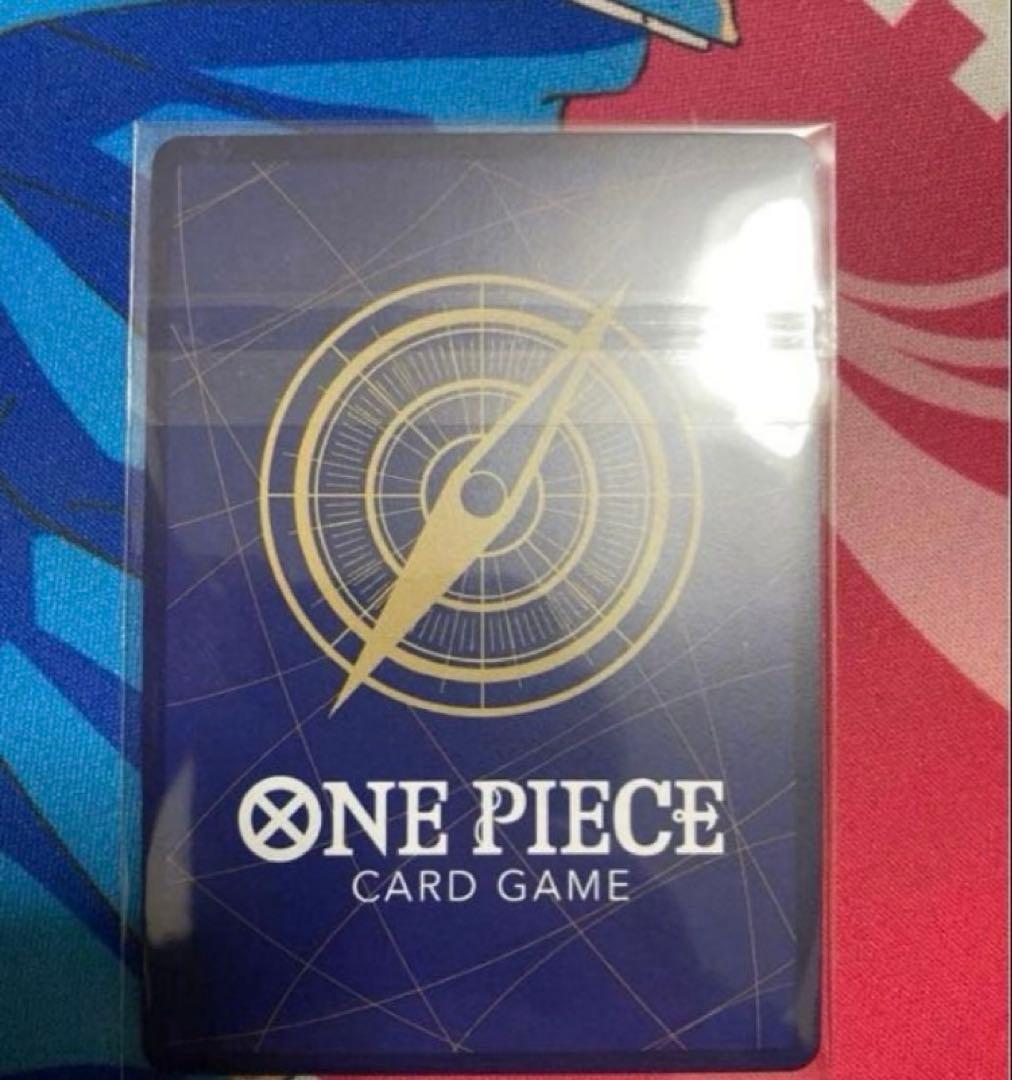 ロロノア・ゾロ　フラシ　フラッグシップバトル　プロモ　パラレル　ワンピースカード