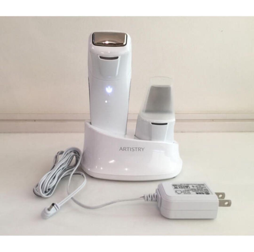 最終価格【美品】ARTISTRY アムウェイ　ホームエスティシャン美顔器Neo