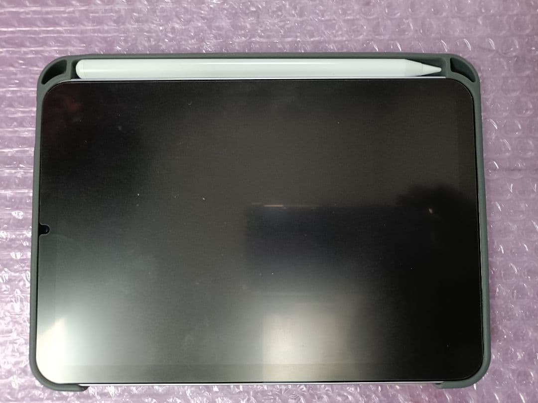 iPad mini第7世代256GB Wi-Fi 国内版　パープル