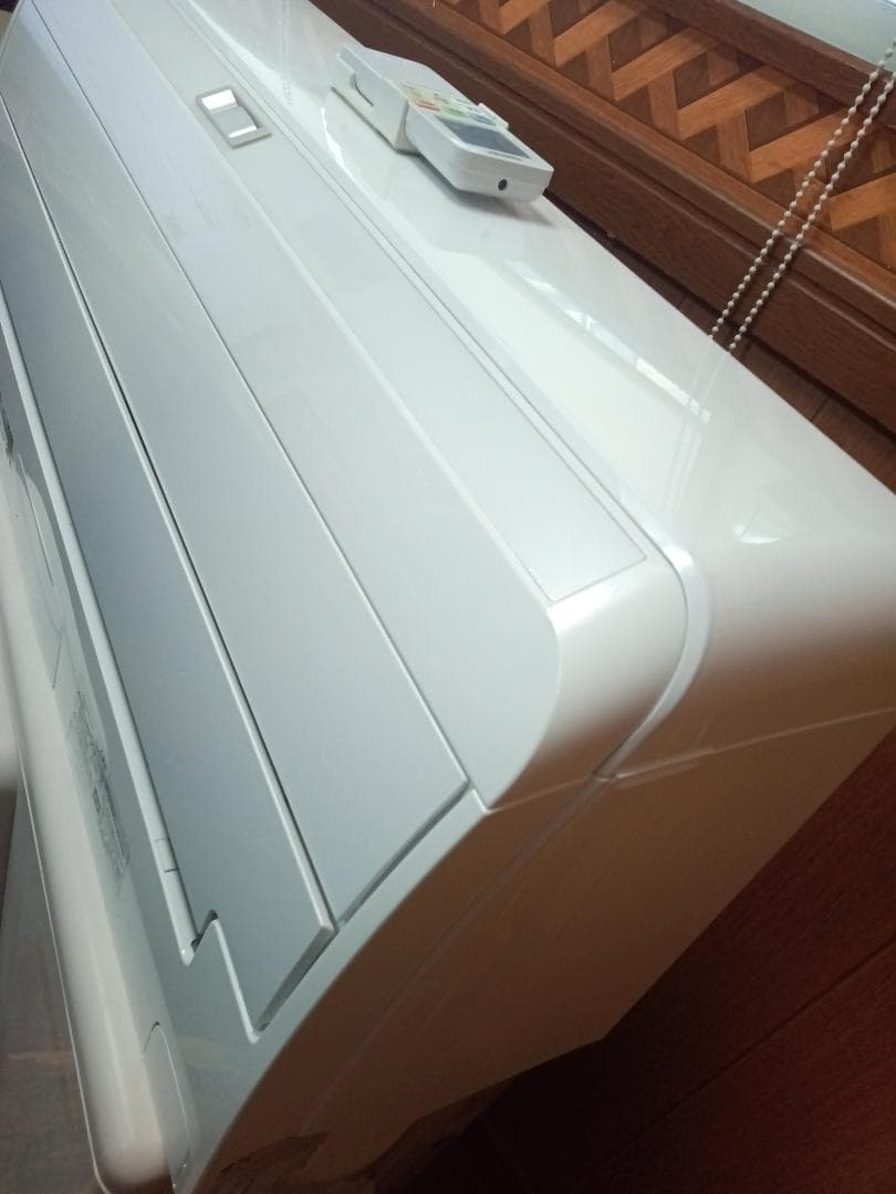 山下。取付け無料　！取外し工事無料！配送込！保証付！大型14畳用！100V