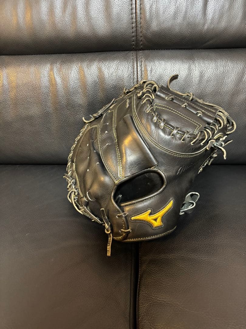 あ*森様 ミズノプロ硬式用キャッチャーミット
