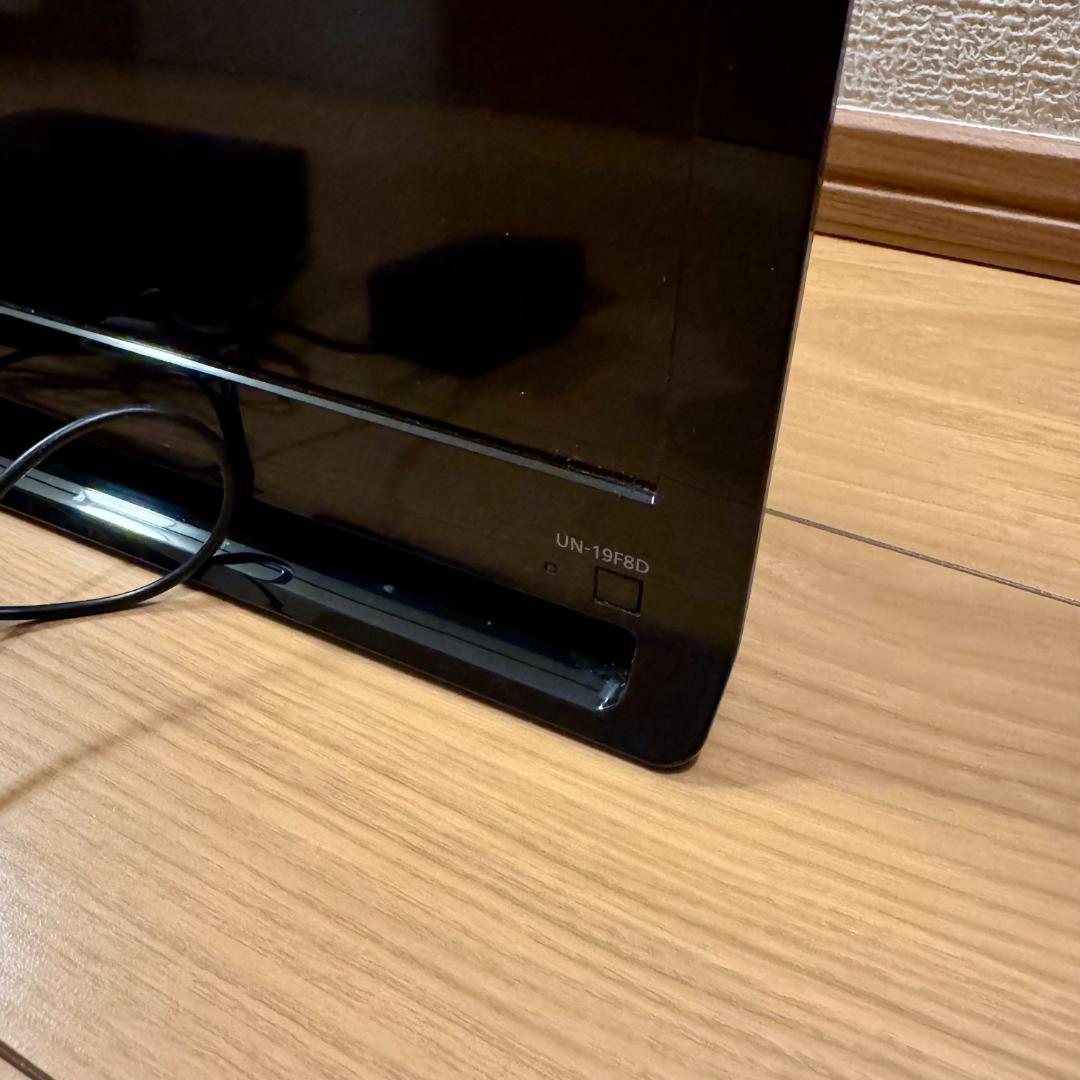 【最終値下げ】Panasonic 19インチ液晶テレビ UN-19CF8D