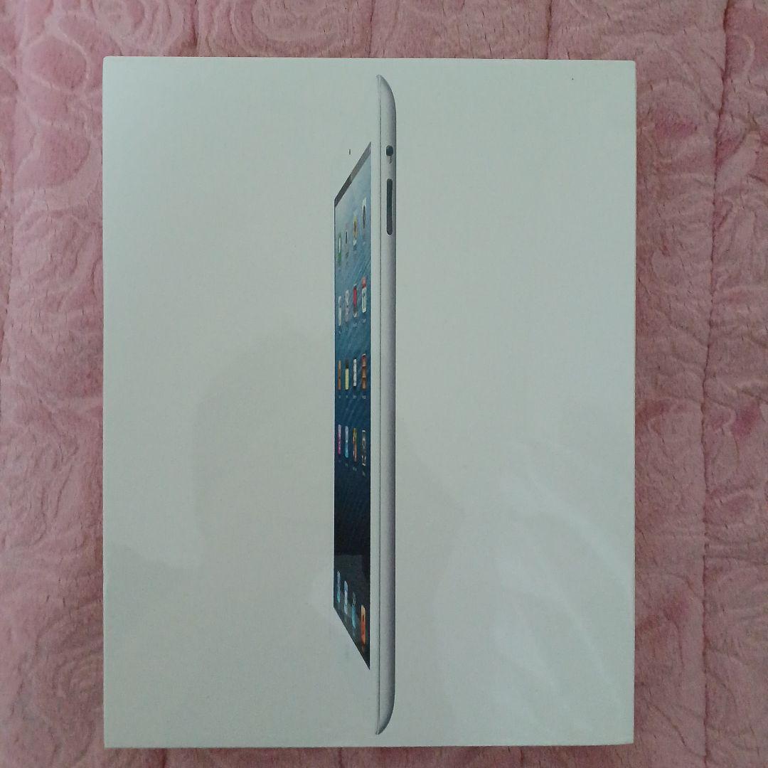 Apple iPad Wi-Fi 64GB ホワイト