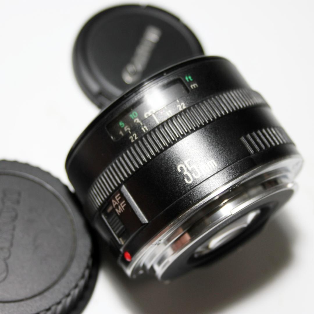 Canon EF 35mm f2 AF単焦点レンズ
