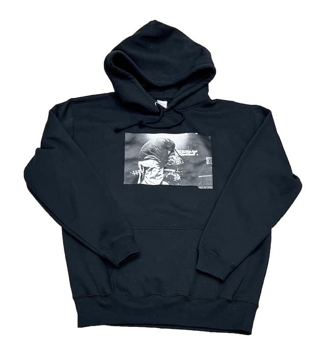 トップス Ken Yokoyama KEN GAOPR HOODIE Black XL