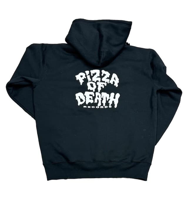 トップス Ken Yokoyama KEN GAOPR HOODIE Black XL