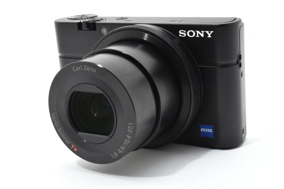 美品 ソニー　SONY Cyber-shot DSC-RX100 1438