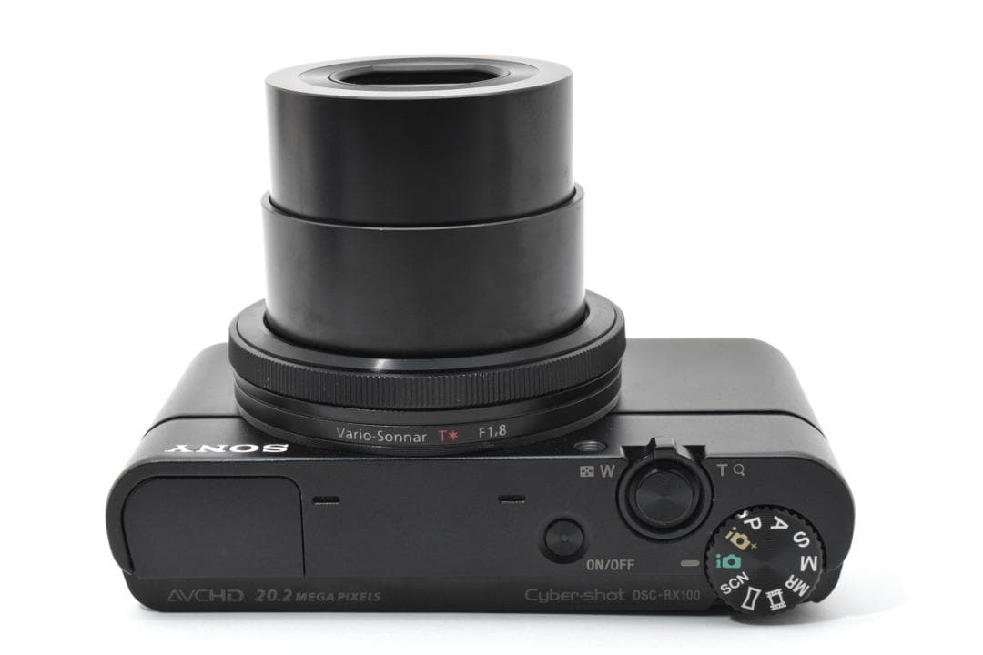 美品 ソニー　SONY Cyber-shot DSC-RX100 1438