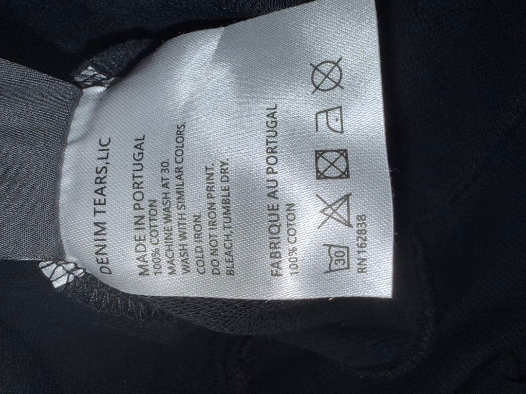 デニムティアーズあいうえおさん専用　売り切れ