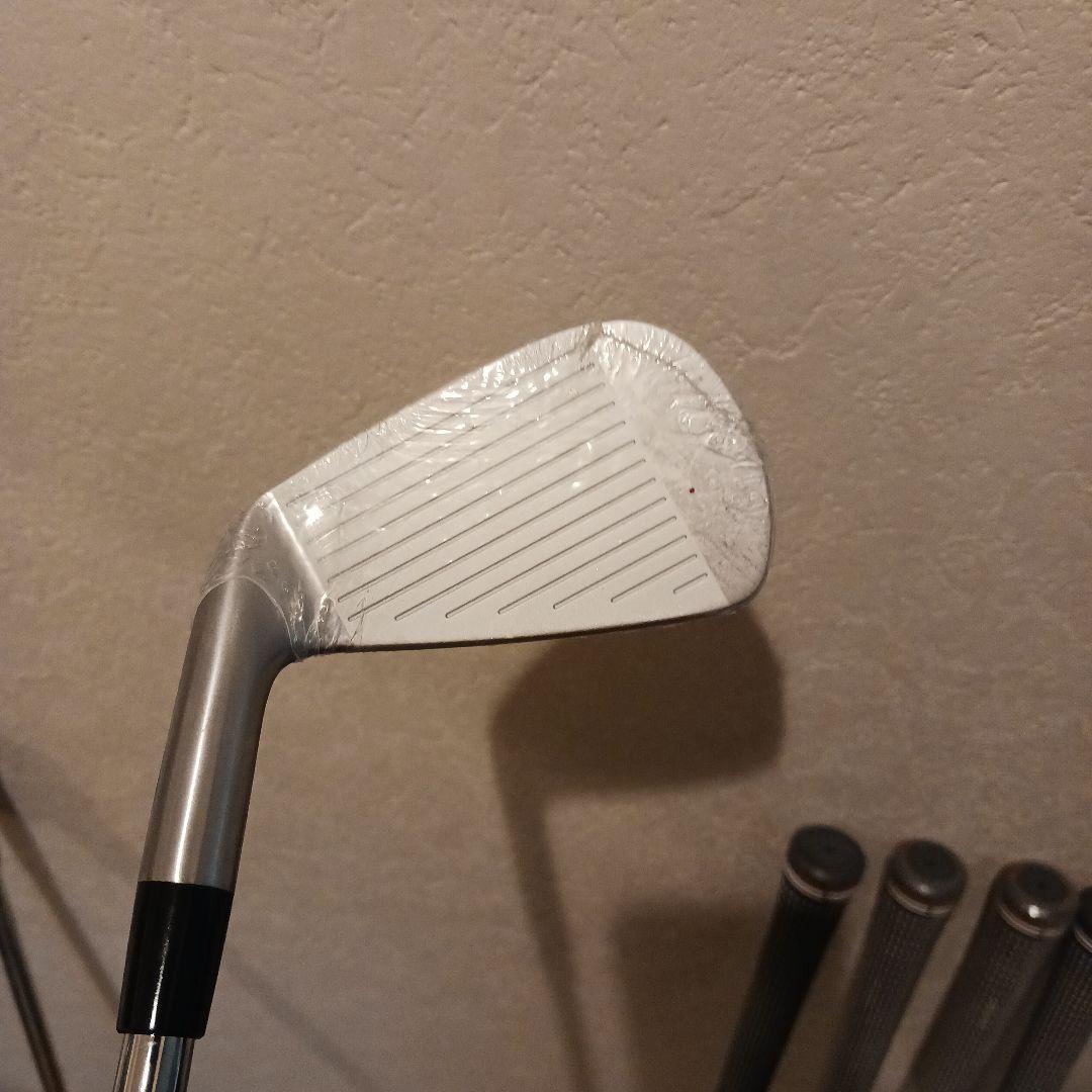 ツアーB221cbアイアン