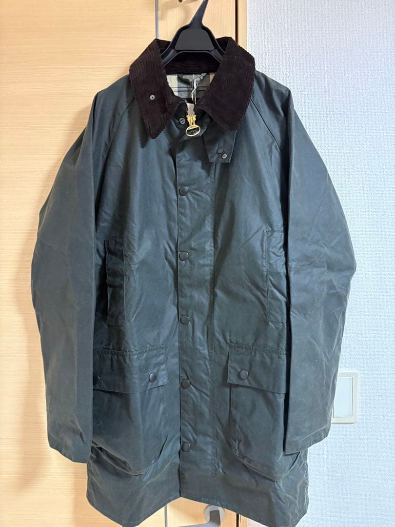 Barbour バブアー Gamefair ゲームフェア 38 新品未使用